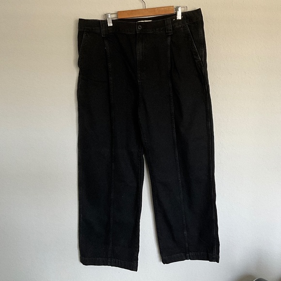 Vintage wide leg jean - Picture 2 of 3